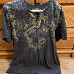 Buffalo David Bitton men's t shirt